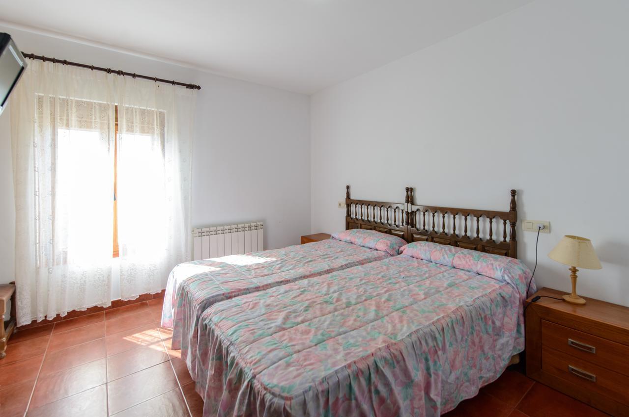 Hostal Camino Real Кальсадилья-де-ла-Куэса Экстерьер фото