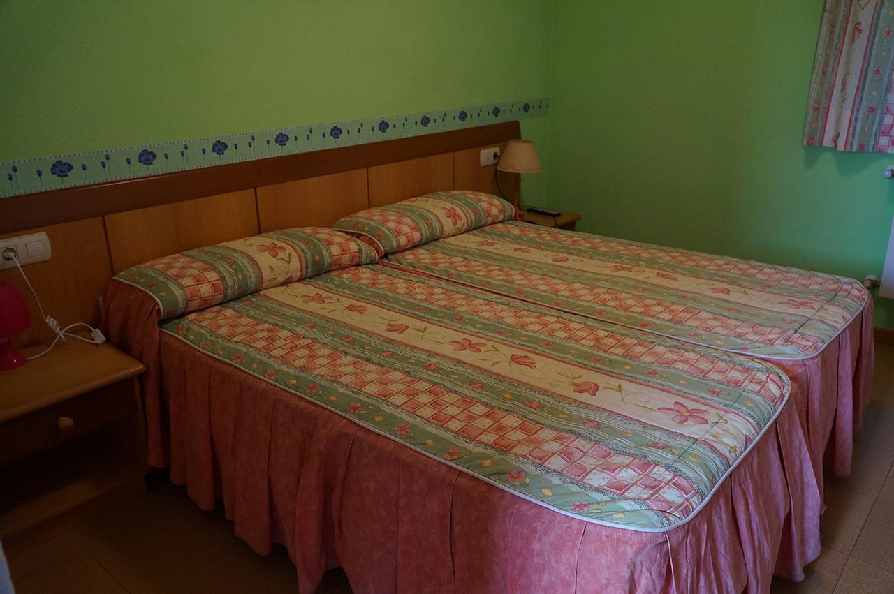 Hostal Camino Real Кальсадилья-де-ла-Куэса Экстерьер фото