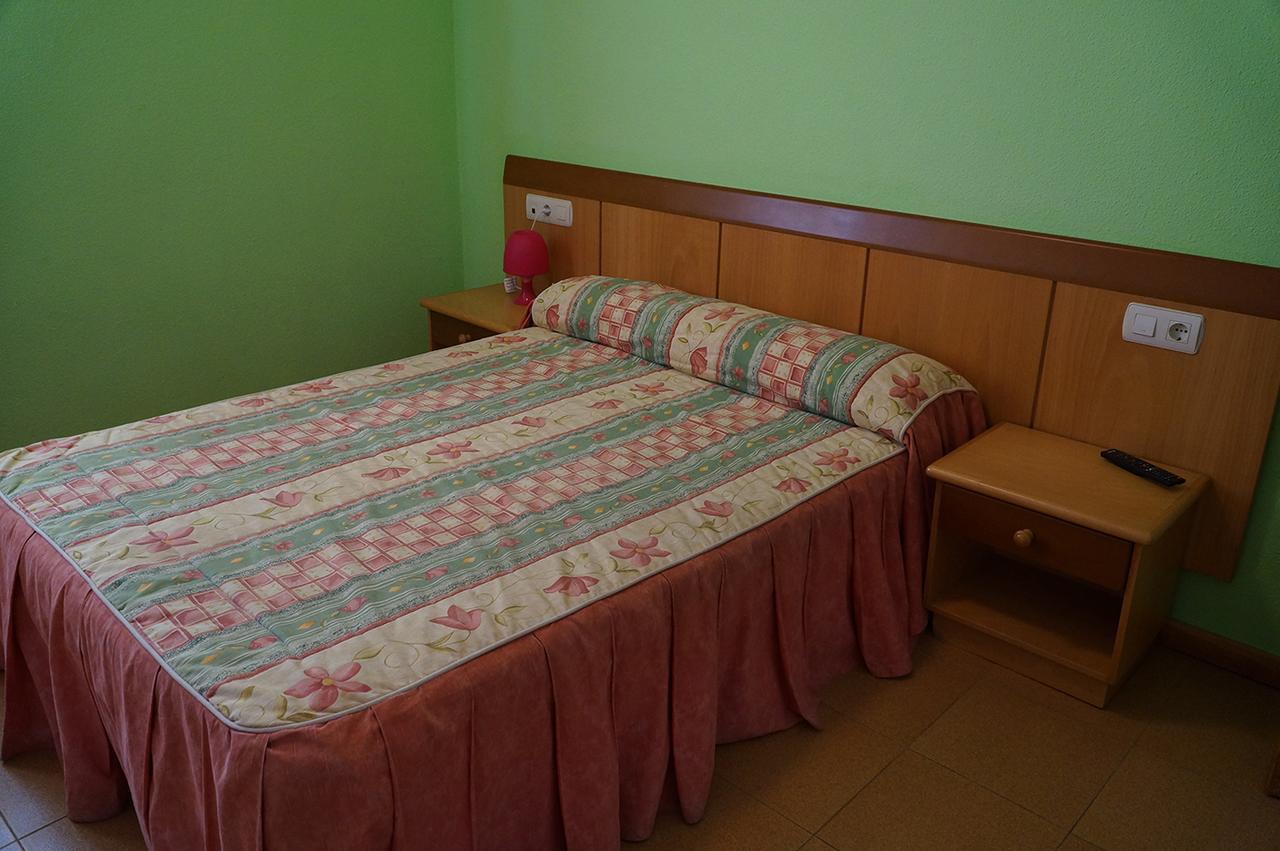 Hostal Camino Real Кальсадилья-де-ла-Куэса Экстерьер фото